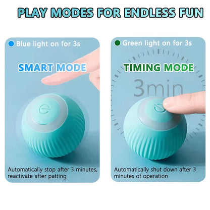 Interactive Smart Ball for Indoor Play by My Store