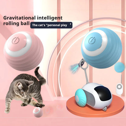 Interactive Smart Ball for Indoor Play by My Store